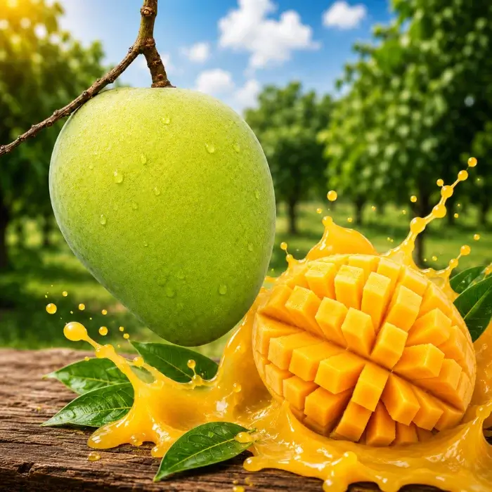Himsagar Mango (3)